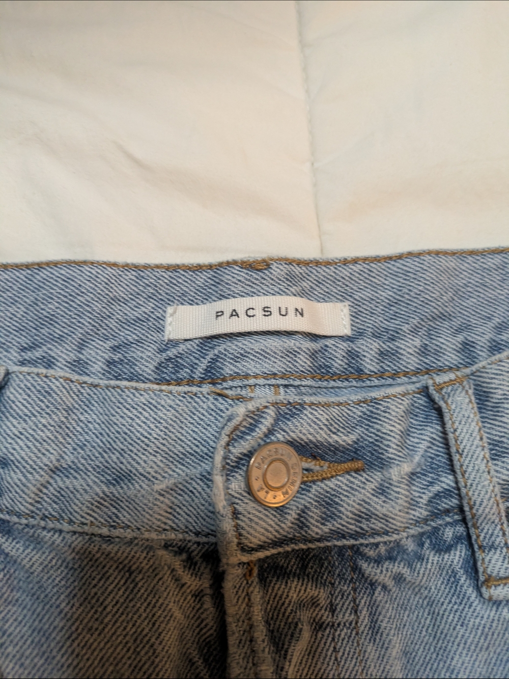 PacSun Light Blue Women's Jeans